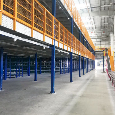 Mezzanine Racking Multi Tier Racking
