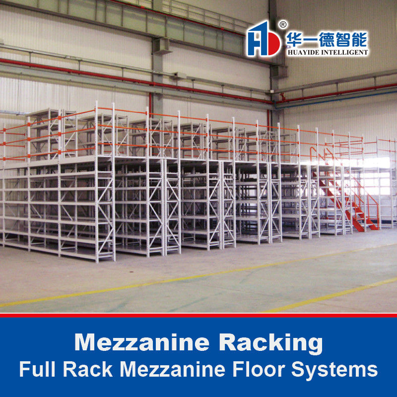 Mezzanine Racking Multi Tier Racking